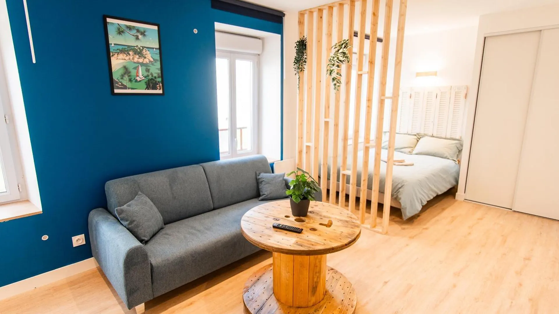 - Apparts Nets A Prix Honnete - Brest Apartment