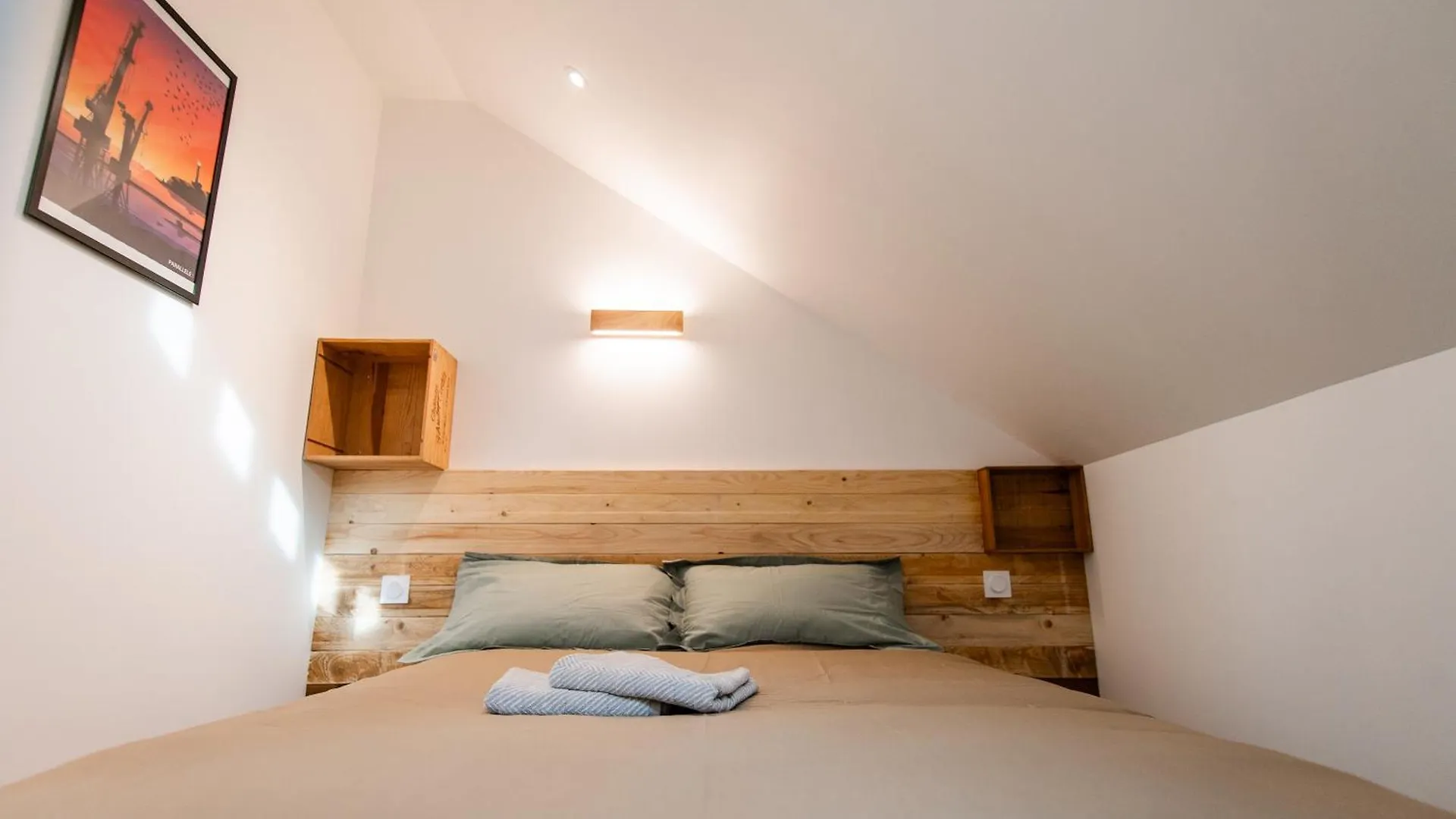 Apartment - Apparts Nets A Prix Honnete - Brest