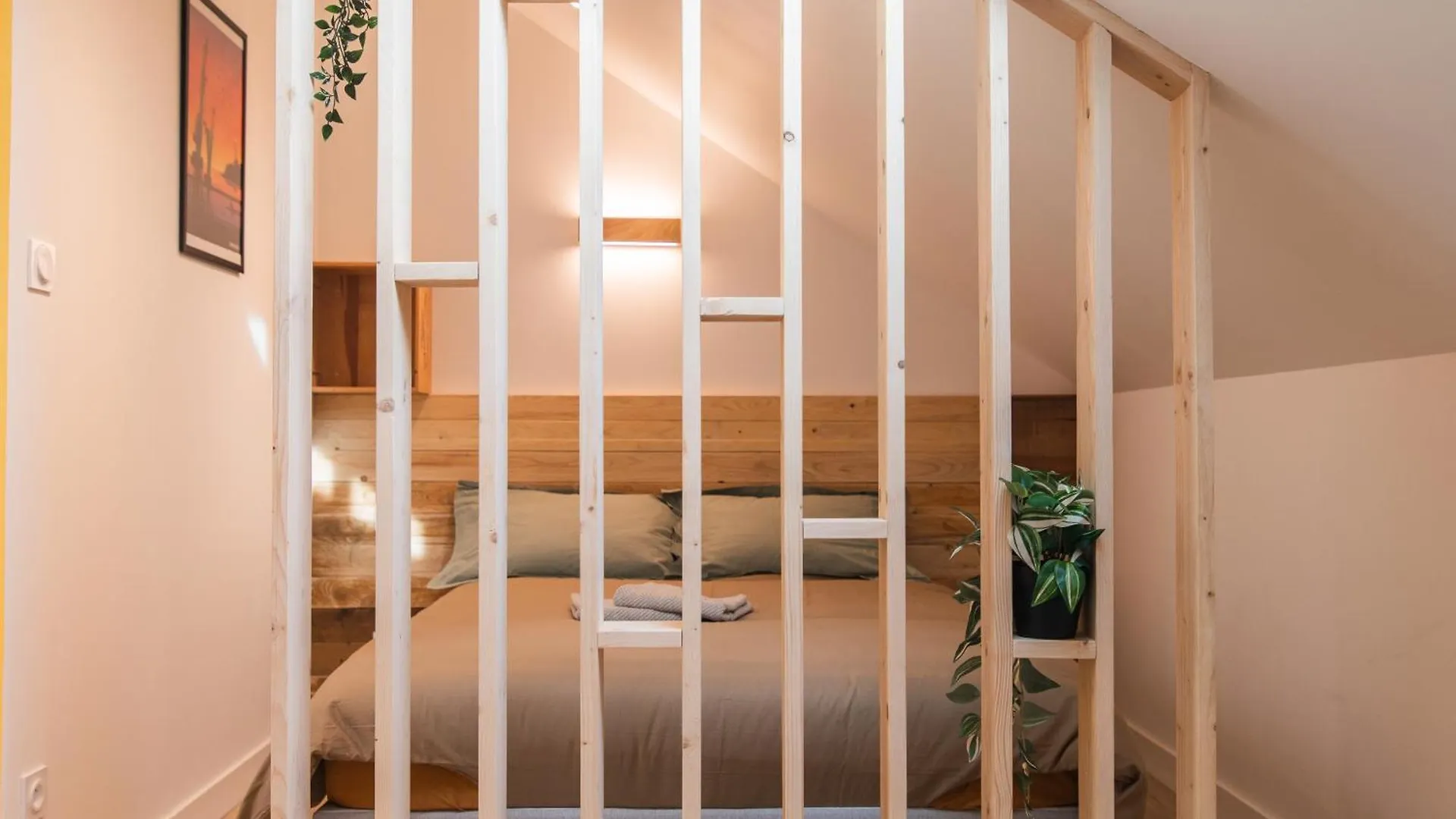 Apartment - Apparts Nets A Prix Honnete - Brest