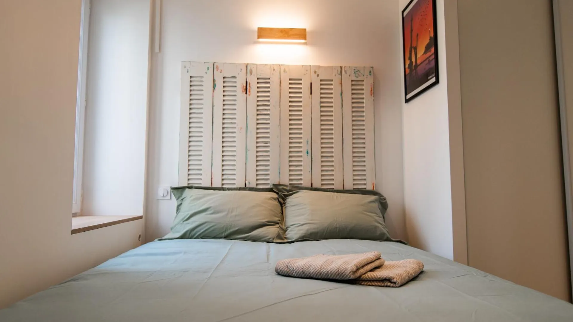 Apartment - Apparts Nets A Prix Honnete - Brest France